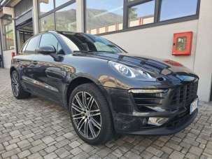 PORSCHE Macan Diesel 2018 usata