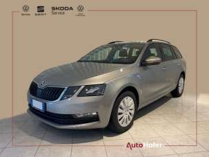 SKODA Octavia Diesel 2019 usata, Bolzano