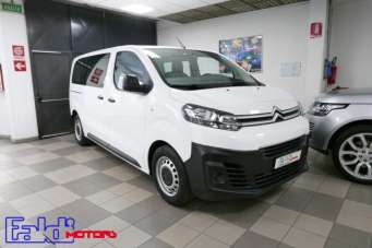 CITROEN Jumpy Diesel 2020 usata, Firenze