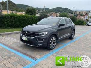 VOLKSWAGEN T-Roc Benzina 2018 usata