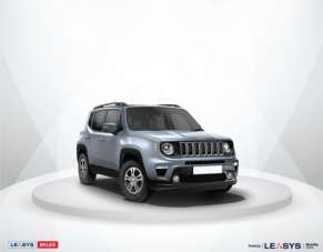 JEEP Renegade Elettrica/Benzina usata, Caserta