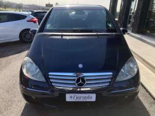 MERCEDES-BENZ A 160 Diesel 2008 usata, Udine