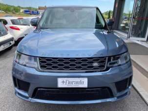 LAND ROVER Range Rover Sport Diesel 2020 usata, Udine