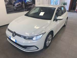 VOLKSWAGEN Golf Benzina/Metano 2021 usata, Bologna