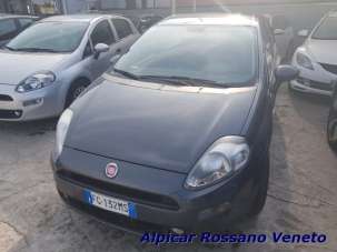 FIAT Punto Diesel 2016 usata, Vicenza