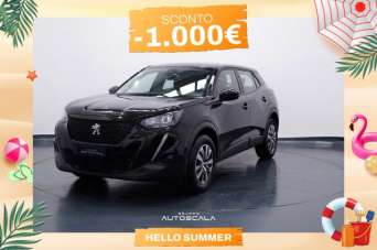 PEUGEOT 2008 Diesel 2021 usata, Napoli