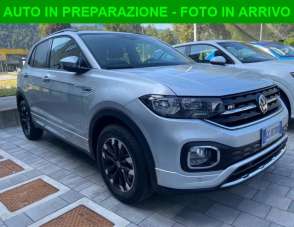 VOLKSWAGEN T-Cross Benzina 2021 usata, Belluno