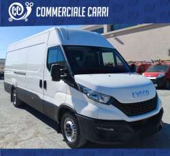 IVECO DAILY  35S16 VH2 4100 FURGONE PASSO LUNGO TETTO AL Diesel 2021 usata, Bari