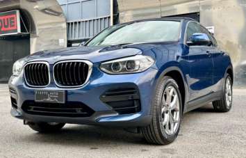 BMW X4 Diesel 2018 usata