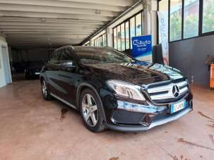 MERCEDES-BENZ GLA 220 Diesel 2015 usata