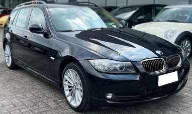 BMW 320 Diesel 2009 usata, Trapani