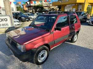 FIAT Panda Benzina 1991 usata, Fermo