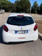 PEUGEOT 208 Benzina/GPL 2018 usata