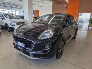 FORD Puma Diesel 2021 usata