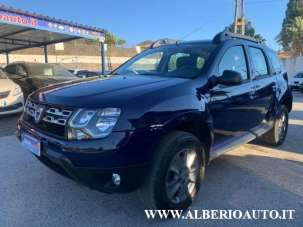 DACIA Duster Diesel 2015 usata, Catania