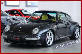 PORSCHE 993 Benzina 1997 usata