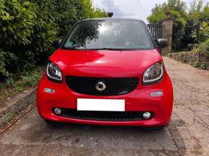 SMART ForTwo Benzina 2018 usata