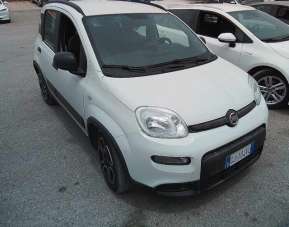 FIAT Panda Elettrica/Benzina 2022 usata, Enna