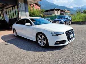 AUDI A5 Diesel 2012 usata