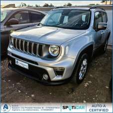 JEEP Renegade Benzina 2022 usata