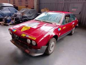 ALFA ROMEO GTV Benzina 1983 usata, Biella