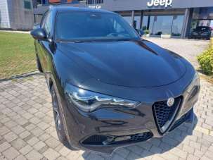 ALFA ROMEO Stelvio Diesel 2024 usata