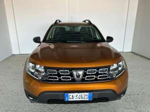 DACIA Duster Benzina/GPL 2020 usata, Cuneo