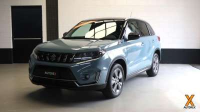 SUZUKI Vitara Elettrica/Benzina 2020 usata, Varese