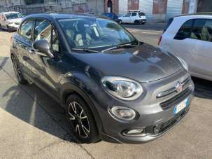 FIAT 500X Diesel 2017 usata, Torino