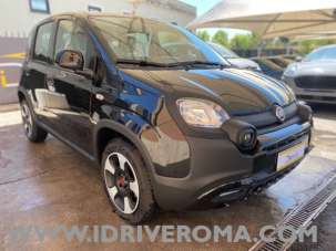 FIAT Panda Elettrica/Benzina 2023 usata