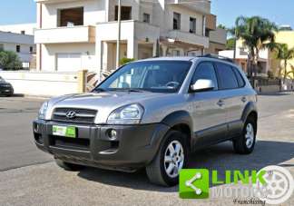 HYUNDAI Tucson Diesel 2005 usata, Lecce