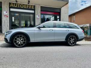 MERCEDES-BENZ E 400 Diesel 2021 usata, Bergamo