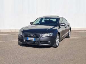 AUDI A5 Diesel 2011 usata, Roma