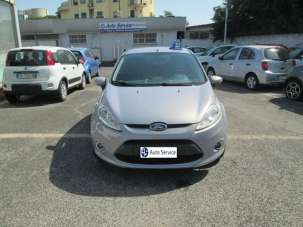 FORD Fiesta Diesel 2011 usata, Roma