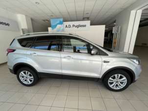 FORD Kuga Diesel 2019 usata