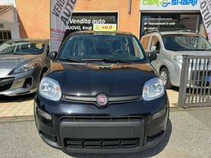 FIAT Panda Elettrica/Benzina 2024 usata