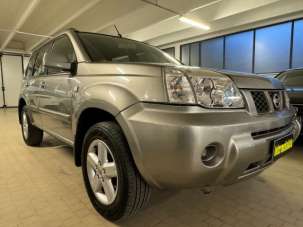 NISSAN X-Trail Diesel 2007 usata, Italia