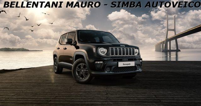 JEEP Renegade Elettrica/Benzina usata foto