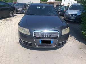 AUDI A6 Diesel 2007 usata, Italia