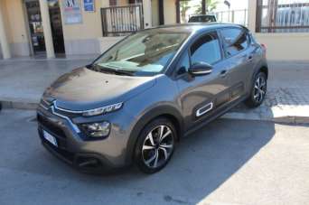 CITROEN C3 Benzina 2021 usata, Trapani