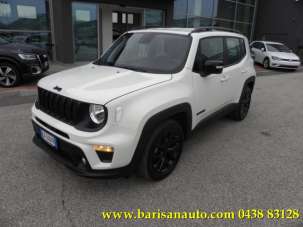 JEEP Renegade Benzina 2022 usata, Treviso