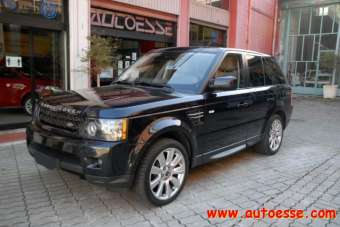 LAND ROVER Range Rover Sport Diesel 2013 usata, Avellino