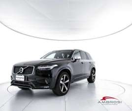 VOLVO XC90 Diesel 2016 usata, Perugia