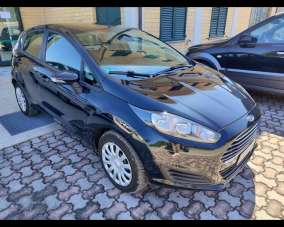 FORD Fiesta Benzina 2013 usata, Macerata