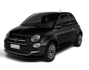 FIAT 500 Elettrica/Benzina 2023 usata