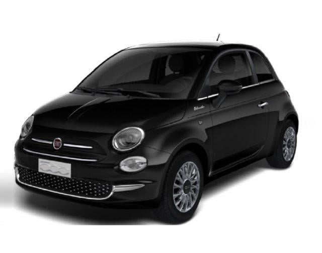 FIAT 500 Elettrica/Benzina 2023 usata foto