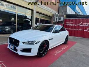 JAGUAR XE Benzina 2016 usata, Modena