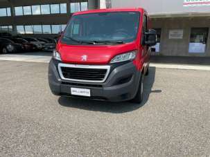 PEUGEOT Boxer Diesel 2017 usata, Torino