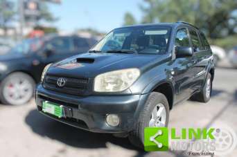 TOYOTA RAV 4 Diesel 2006 usata