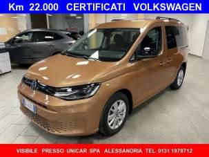 VOLKSWAGEN Caddy Diesel 2022 usata